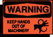 Warning